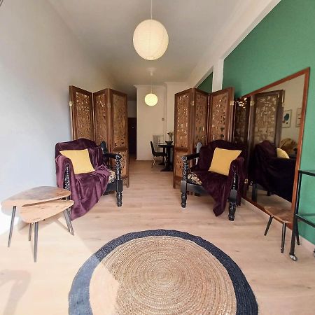 Green Tea Balcony - Quiet & Cozy- Ano Glyfada Афины Экстерьер фото